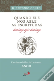 Capa do artigo Quando Ele nos Abre as Escrituras
