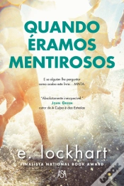 Capa do artigo Quando Éramos Mentirosos