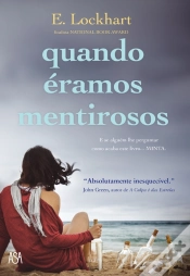 Capa do artigo Quando Éramos Mentirosos