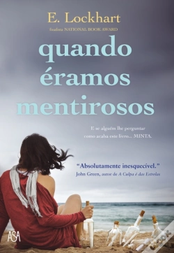 Capa do artigo Quando Éramos Mentirosos
