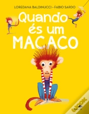 Capa do artigo Quando és um Macaco
