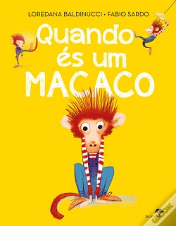 Capa do artigo Quando és um Macaco
