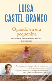 Capa do artigo Quando eu era Pequenina