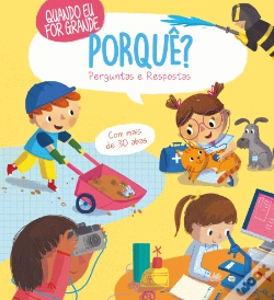 Capa do artigo Quando Eu For Grande