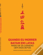 Capa do artigo Quando Eu Morrer Batam em Latas