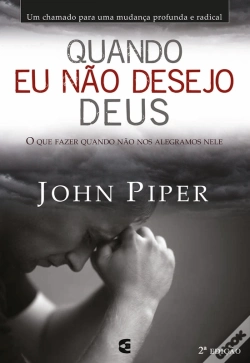 Capa do artigo Quando Eu Não Desejo Deus