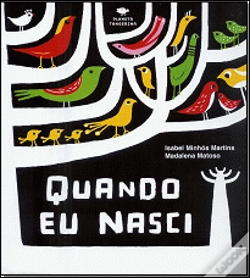 Capa do artigo Quando Eu Nasci