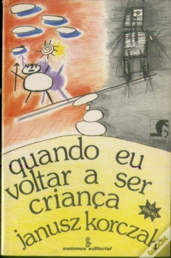 Capa do artigo Quando Eu Voltar a Ser Criança