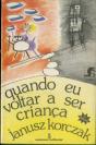 Quando Eu Voltar a Ser Criança - Preview