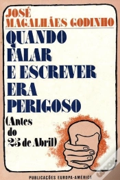 Capa do artigo Quando Falar e Escrever Era Perigoso