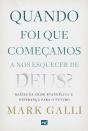 Quando Foi Que Começamos A Nos Esquecer De Deus? - Preview