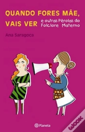 Capa do artigo Quando Fores Mãe Vais Ver