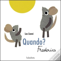 Capa do artigo Quando? Frederico