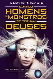 Capa do artigo Quando Homens E Monstros Se Tornam Deuses