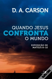 Capa do artigo Quando Jesus Confronta O Mundo