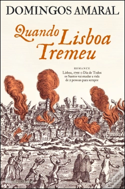 Capa do artigo Quando Lisboa Tremeu