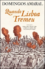 Capa do artigo Quando Lisboa Tremeu