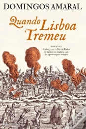 Capa do artigo Quando Lisboa Tremeu