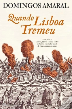 Capa do artigo Quando Lisboa Tremeu