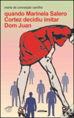Capa do artigo Quando Marinela Salero Cortez Decidiu imitar Dom Juan