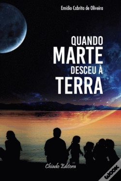 Capa do artigo Quando Marte Desceu à Terra