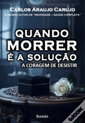Capa do artigo Quando Morrer É A Solução