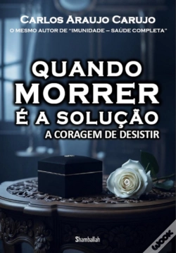 Capa do artigo Quando Morrer É A Solução