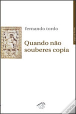 Capa do artigo Quando Não Souberes Copia
