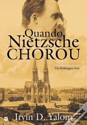 Capa do artigo Quando Nietzche Chorou