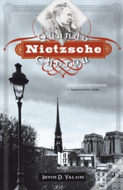 Capa do artigo Quando Nietzsche Chorou