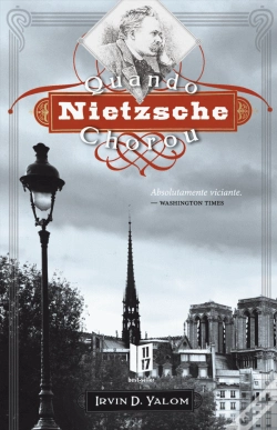 Capa do artigo Quando Nietzsche Chorou