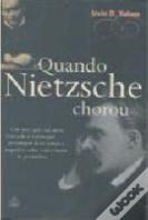 Quando Nietzsche Chorou