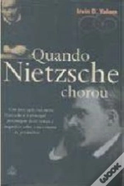 Capa do artigo Quando Nietzsche Chorou