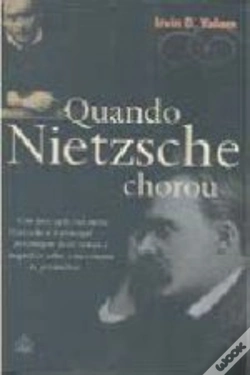 Capa do artigo Quando Nietzsche Chorou