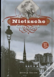 Capa do artigo Quando Nietzsche Chorou
