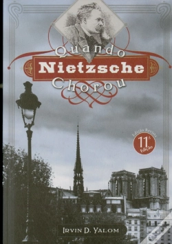Capa do artigo Quando Nietzsche Chorou