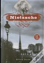 Quando Nietzsche Chorou