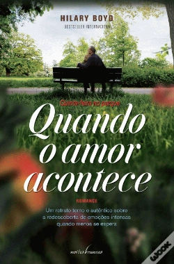Capa do artigo Quando o Amor Acontece