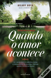 Capa do artigo Quando o Amor Acontece