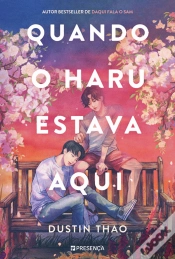 Capa do artigo Quando o Haru Estava Aqui