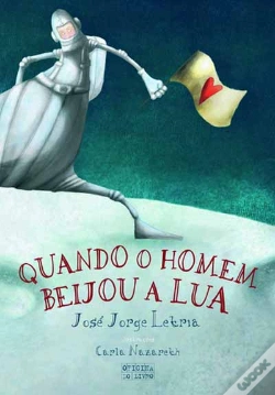 Capa do artigo Quando o Homem Beijou a Lua
