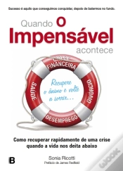 Capa do artigo Quando o Impensável Acontece