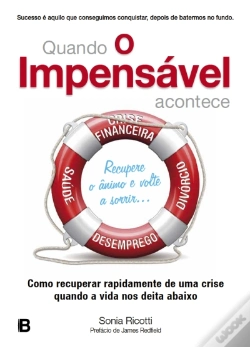 Capa do artigo Quando o Impensável Acontece