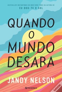 Capa do artigo Quando o Mundo Desaba