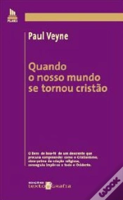 Capa do artigo Quando o Nosso Mundo se Tornou Cristão