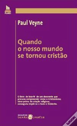 Capa do artigo Quando o Nosso Mundo se Tornou Cristão