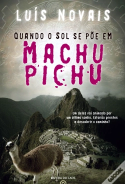 Capa do artigo Quando o Sol se Põe em Machu Pichu