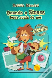 Capa do artigo Quando o Stress Toma Conta de Nós