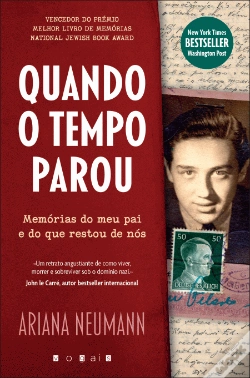 Capa do artigo Quando o Tempo Parou
