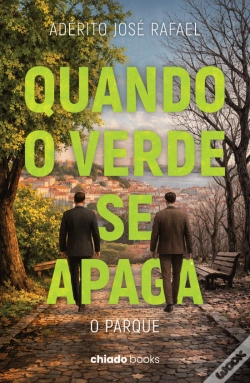 Capa do artigo Quando o Verde Se Apaga